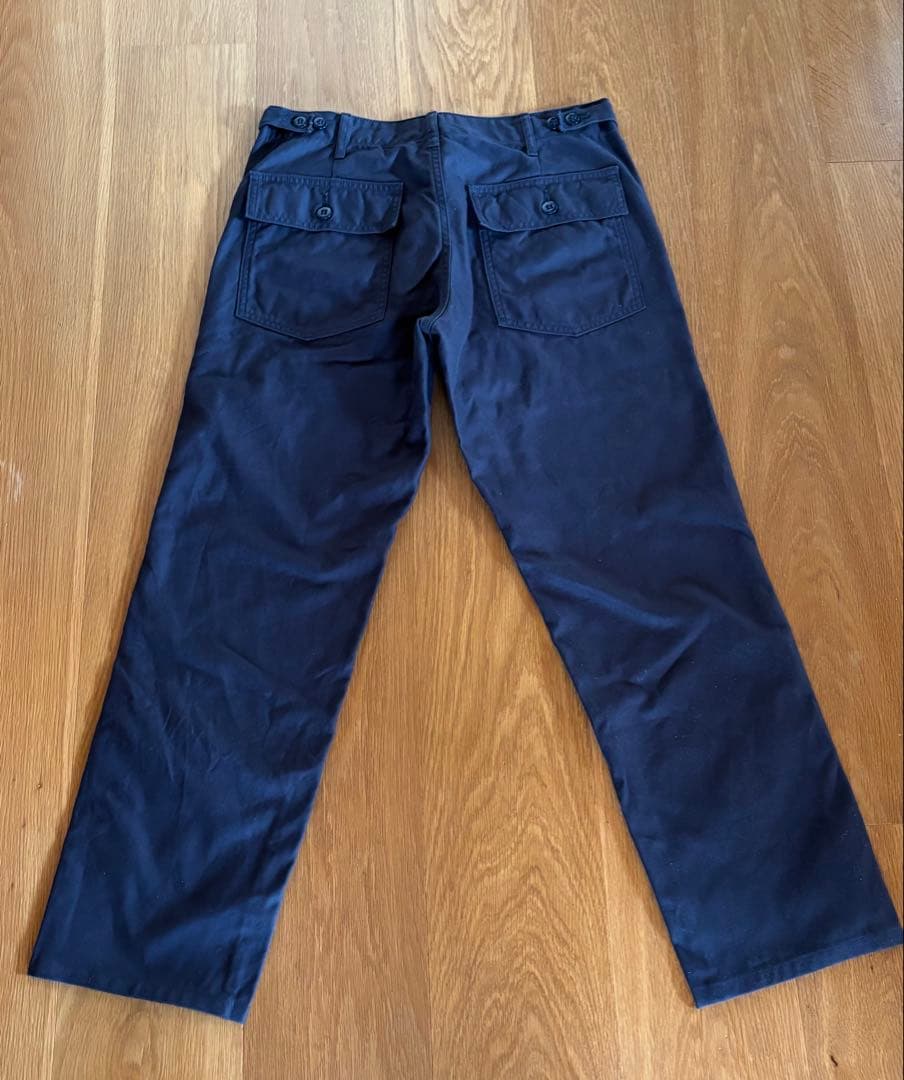 ★未着用★FOB ベイカーパンツ★サイズ2(M)