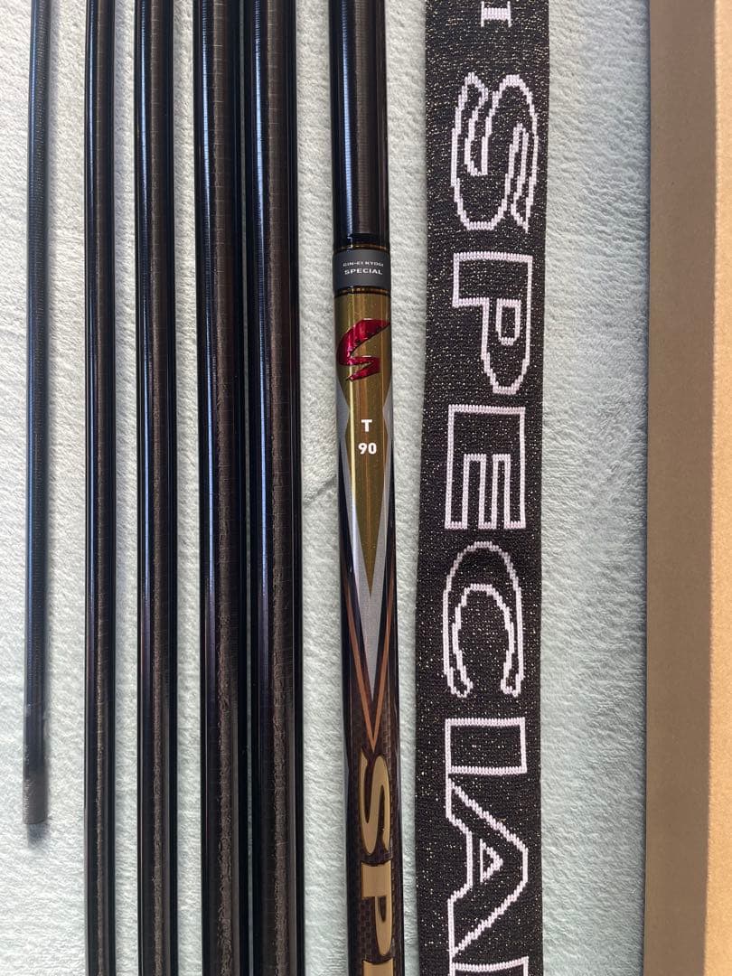 GIN-EI KYOGI SPECIAL 鮎竿 T90