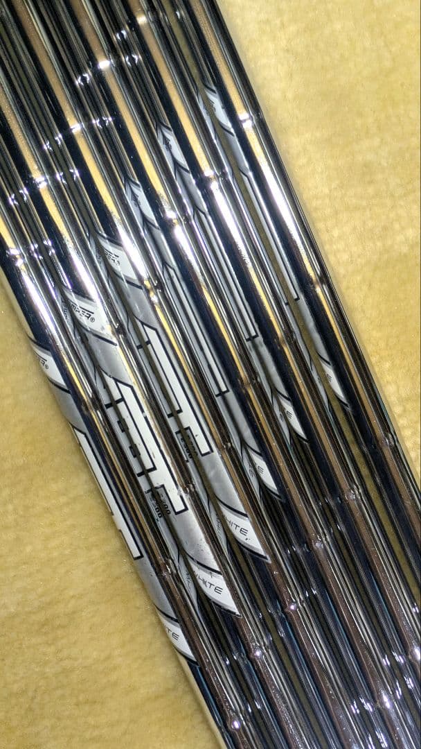 AMT WHITE S200 6本 5〜P