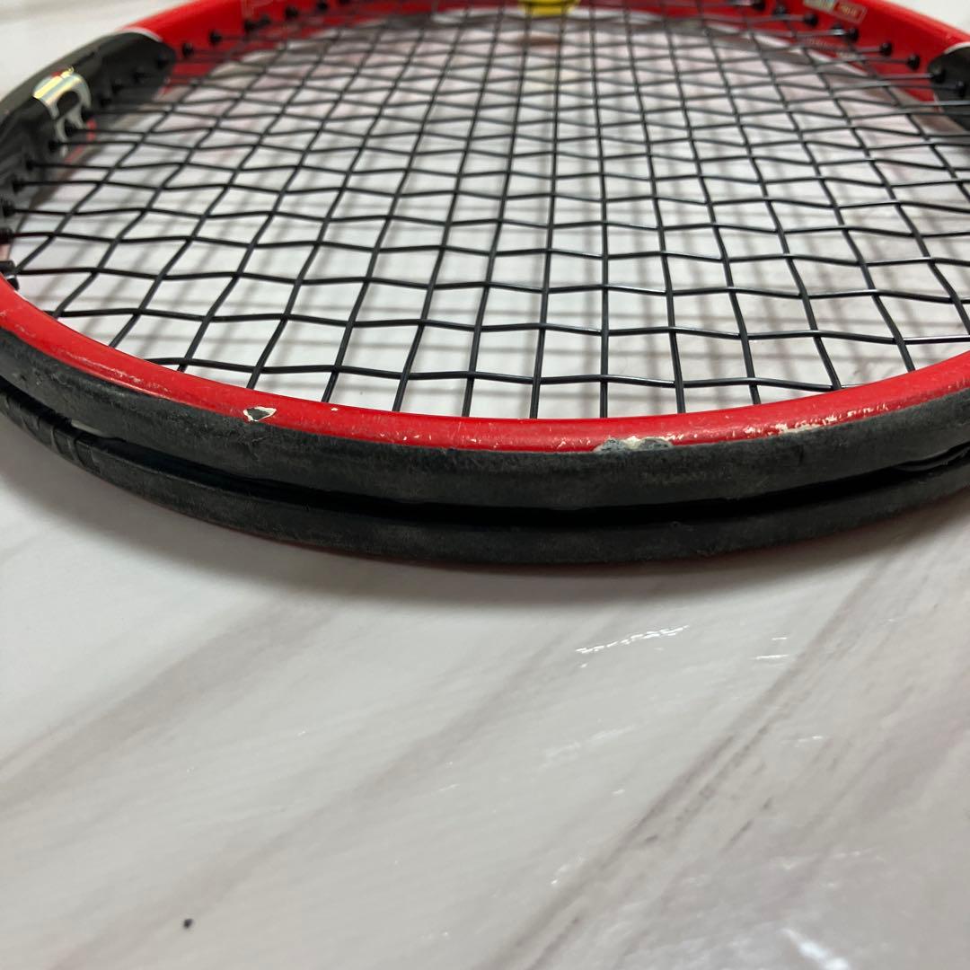 硬式テニスラケッ2本Wilson ProStaff97 HEAD SpeedMP