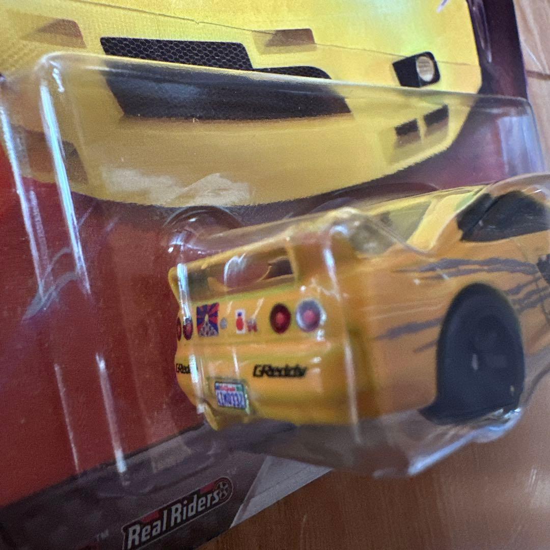 ホットウィール　プレミアム　ワイルドスピード　5台コンプセット