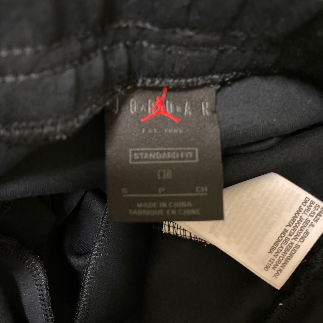 JORDANトレーニングパンツ S（JORDANサイズ）