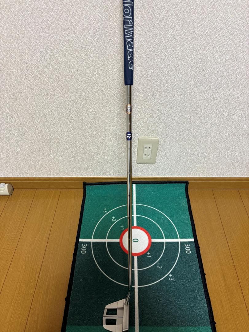 テーラーメイド パター　TPコレクション　ハイドロブラスト　DUPAGE