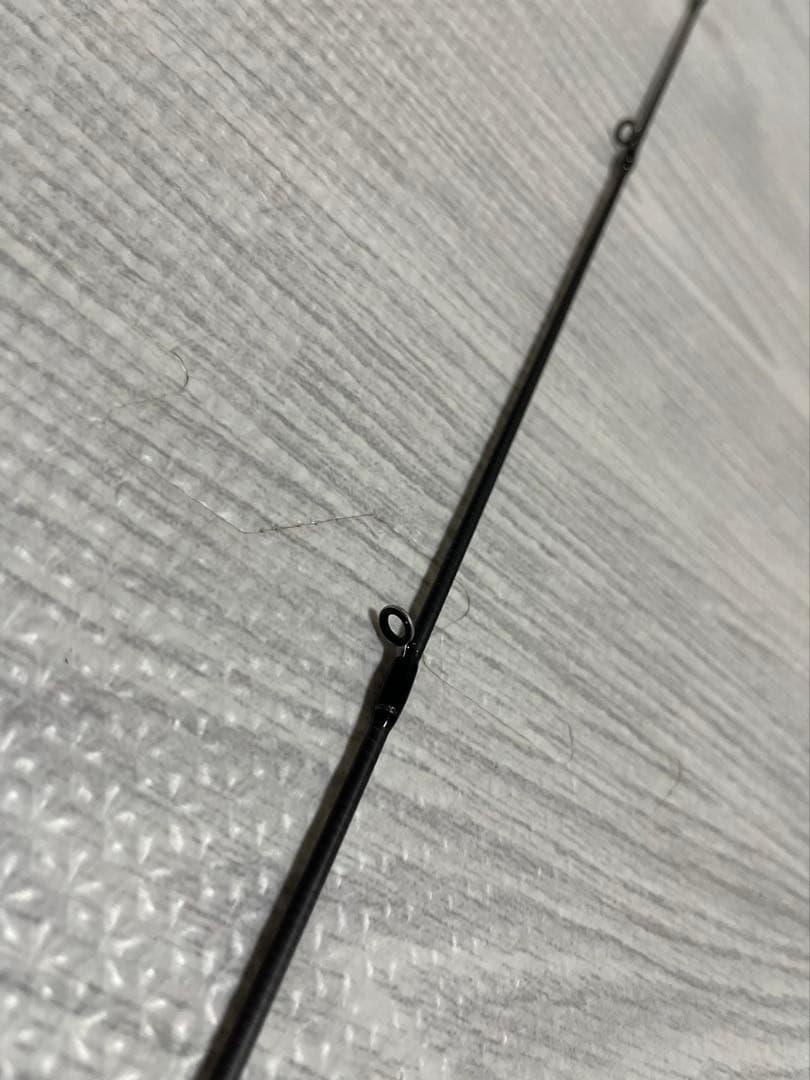 シマノ バスワン XT 266ML 2ピース