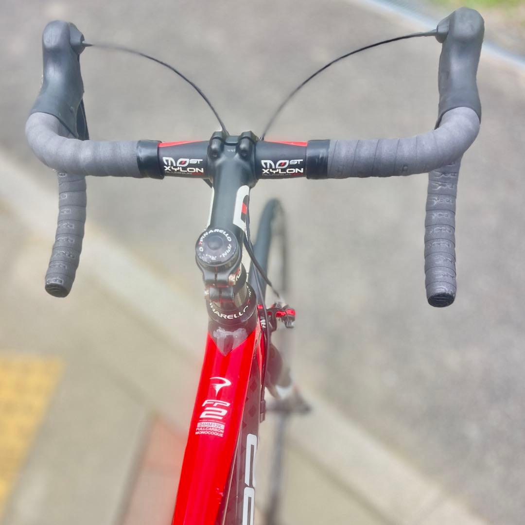 ピナレロ PINARELLO FP2 フルカーボン シマノ 105 サイズ52