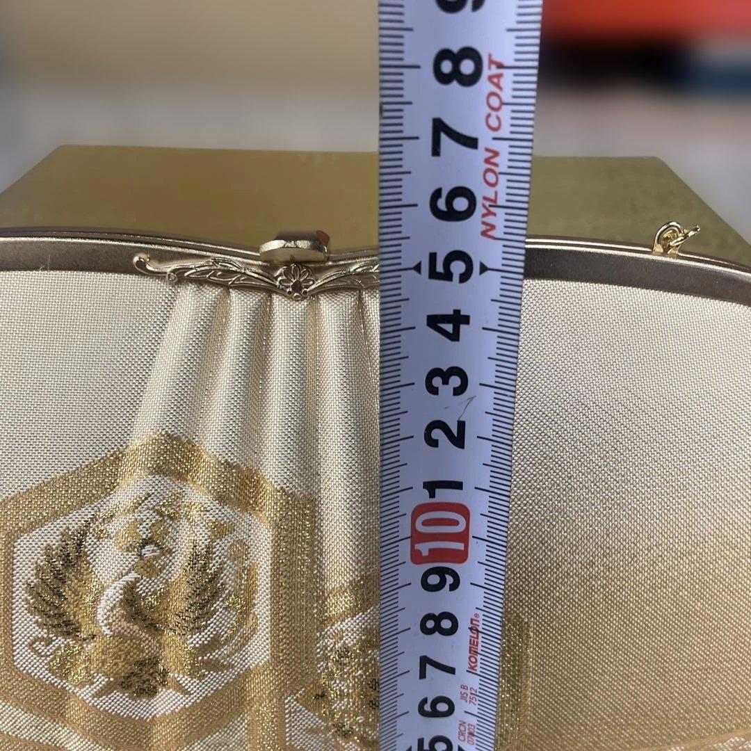 キンワシ印 和装用 バッグ 草履 ゴールド 着物 成人式 レディース 小物 格安