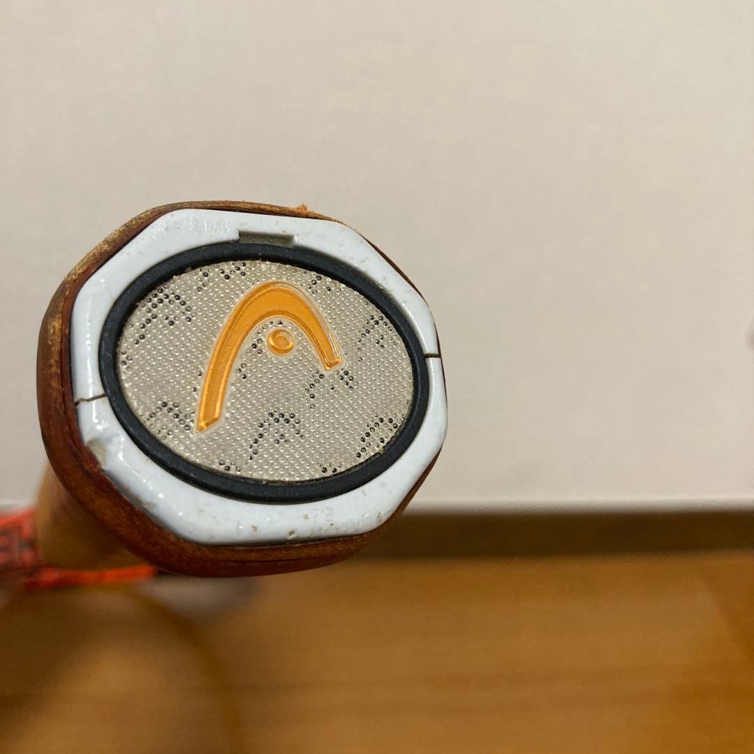 HEAD Youtek Radical Pro Gサイズ2 2本