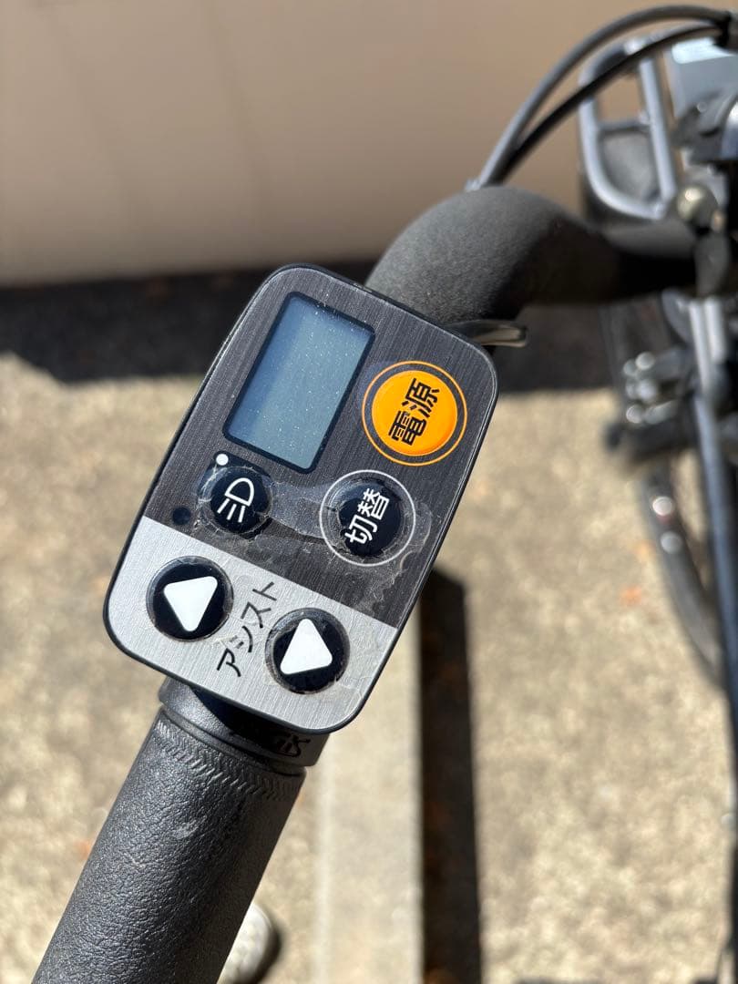 【美品】Panasonic パナソニック 電動自転車 BP02