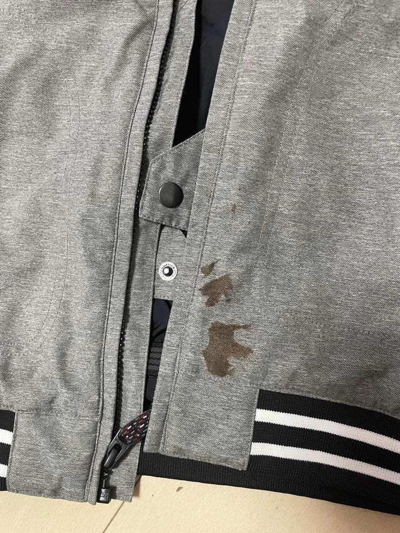 BURTON バートン　スノーボードウェア　上下セット　サイズ　M