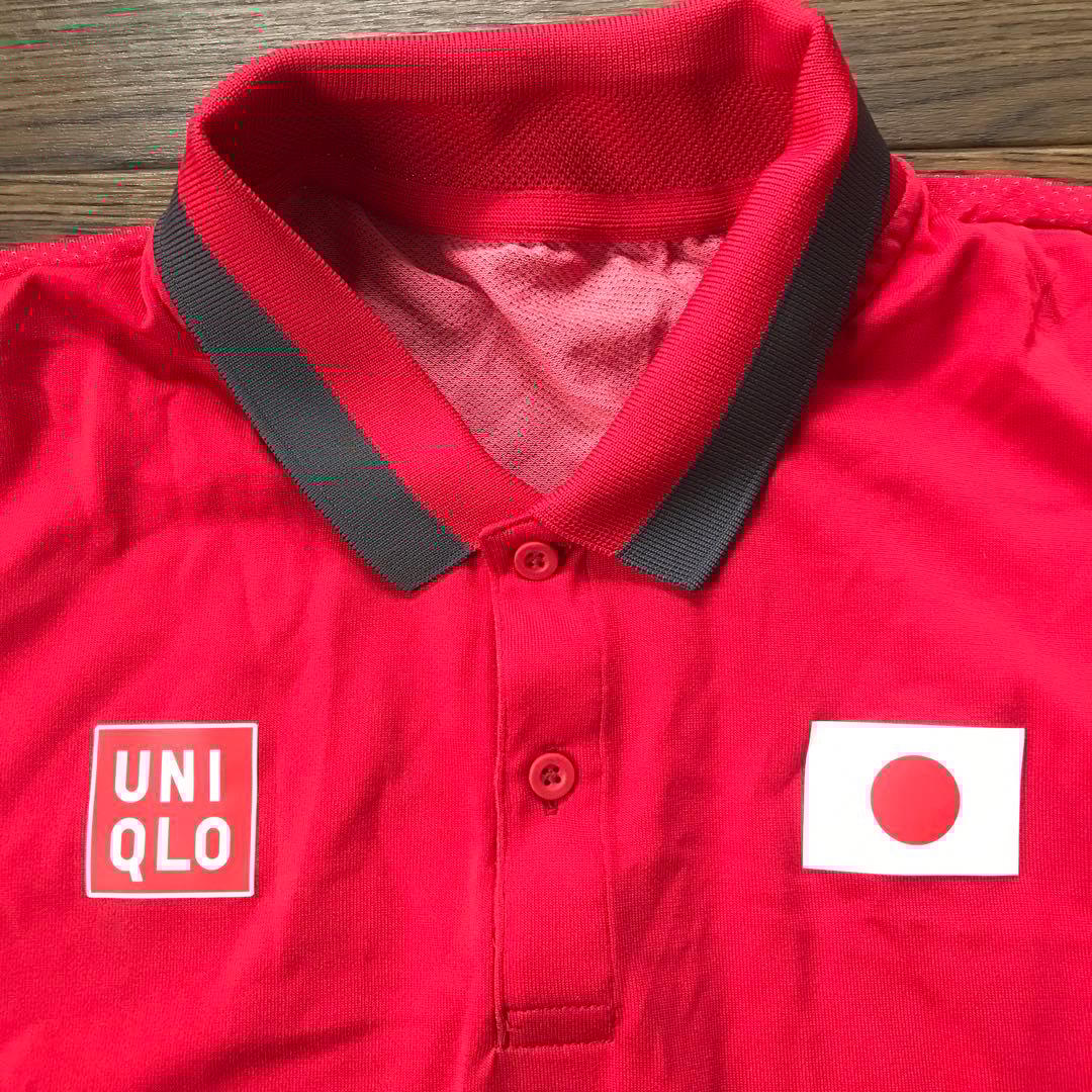 ユニクロ　テニス　ユニフォーム　XL