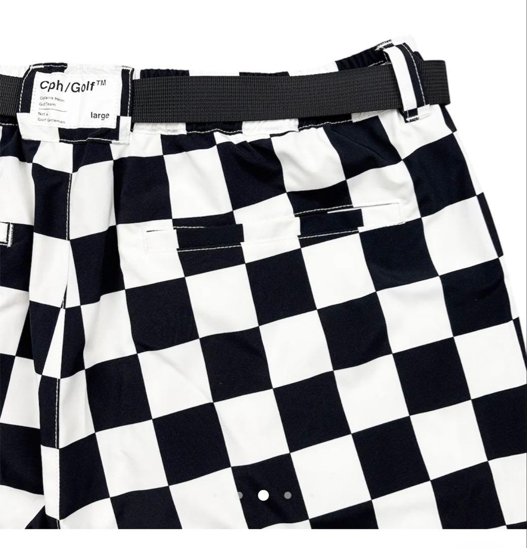 メンズウェア Captains Helm Golf #ADJUSTABLE SHORTS M