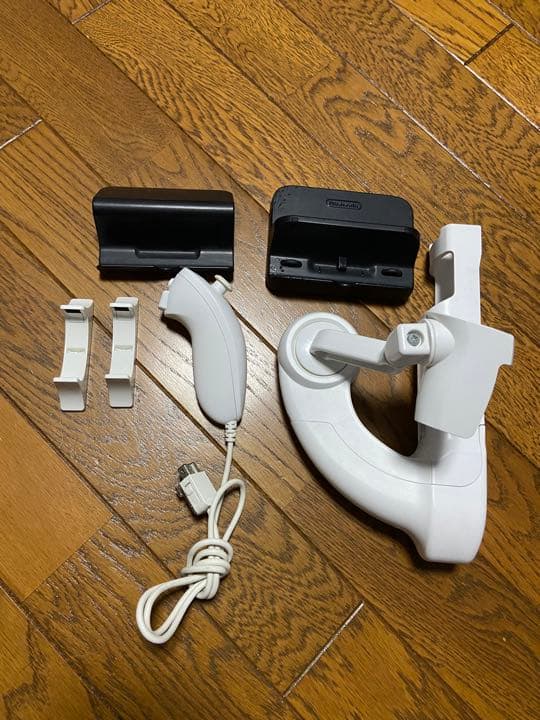 Nintendo Wii U WII U ファミリープレミアムセット SHIRO