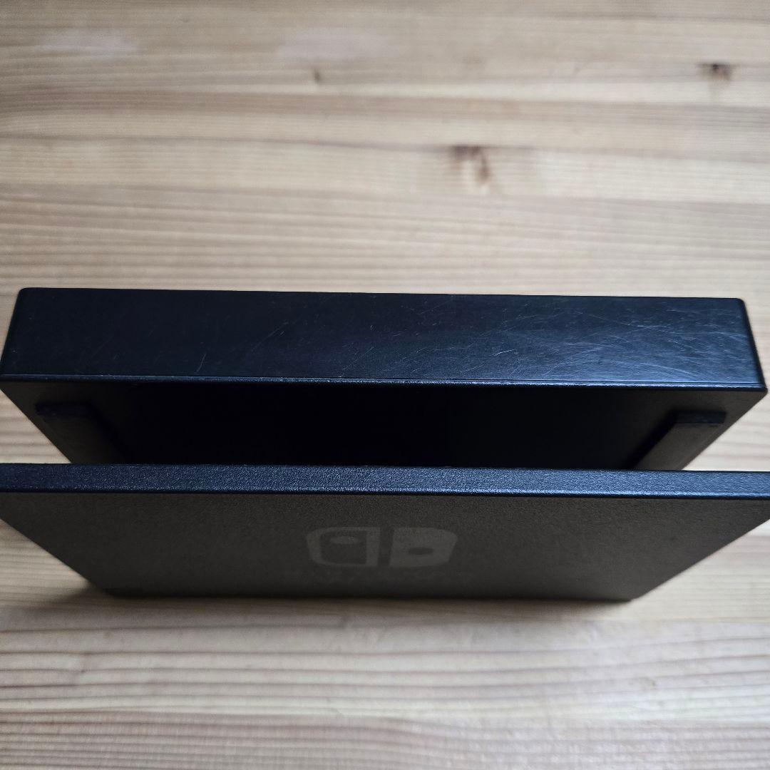 【Nintendo Switch】本体のみ ドック付き