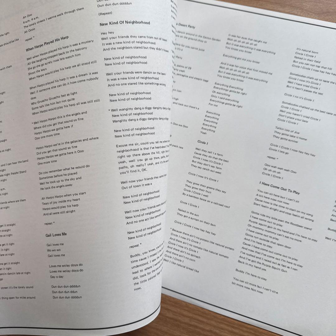 洋楽 Jonathan Richman And The Modern Lovers