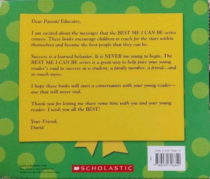 Scholastic THE BEST ME I CAN BEシリーズ 20冊