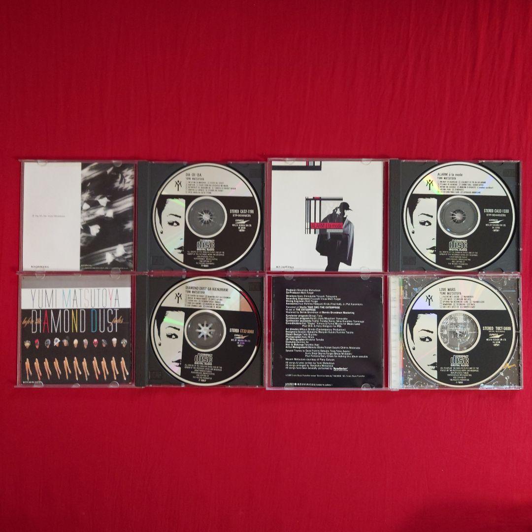 即日発送 松任谷由実 紅雀 VOYAGE OLIVE PerlPierce