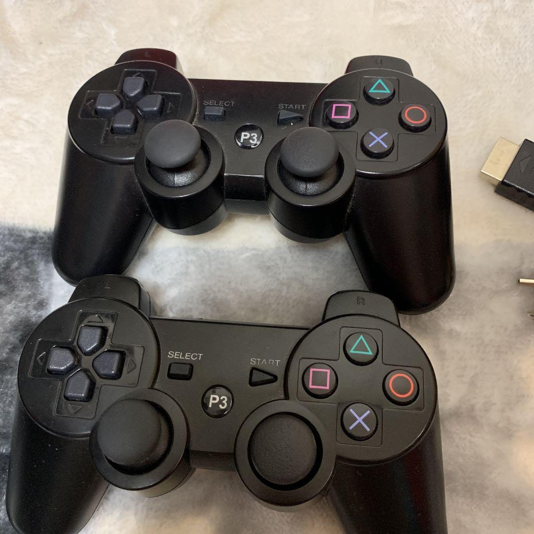 PS3 本体 カセット付