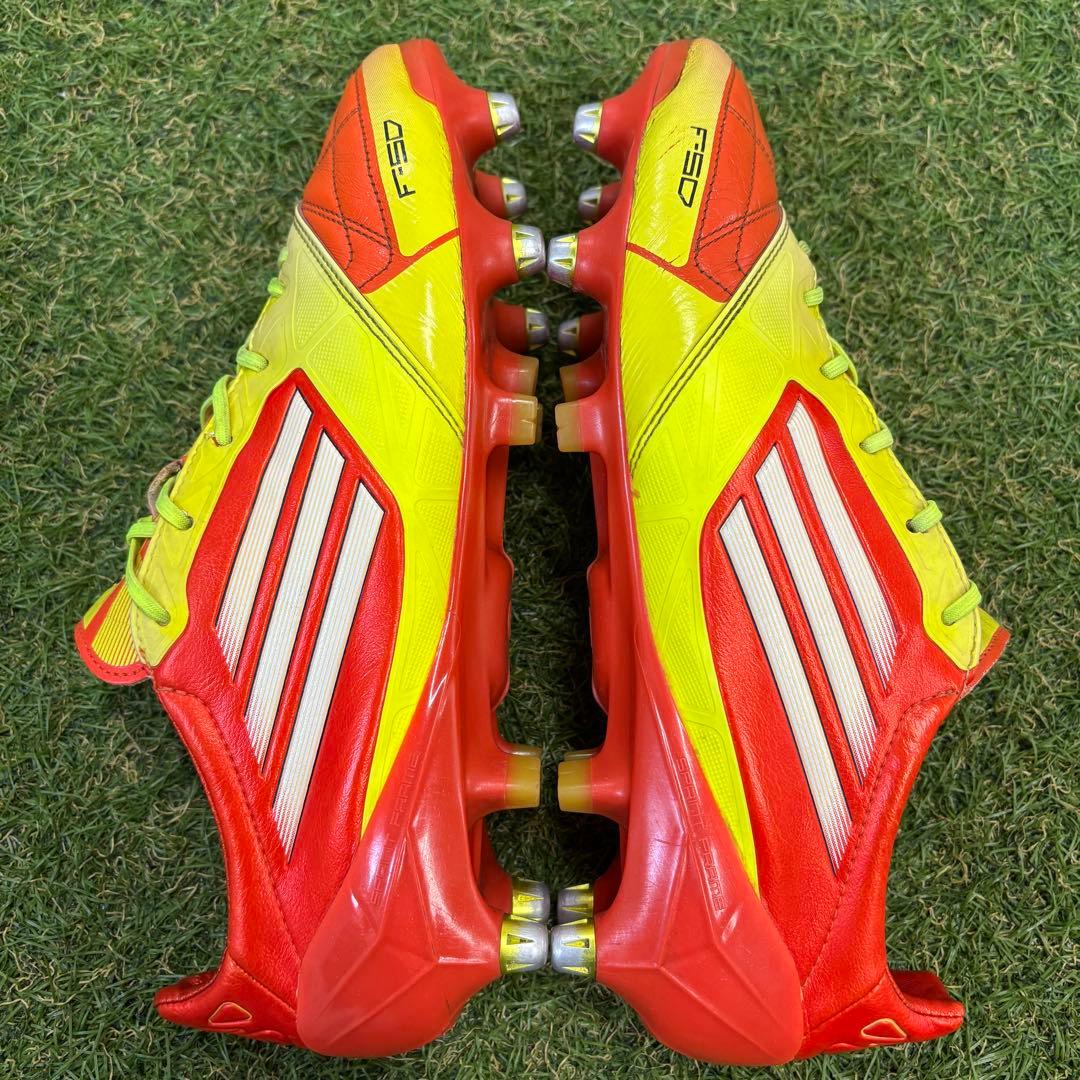 【即日発送 希少品】adidas adizero F50 LEA SG