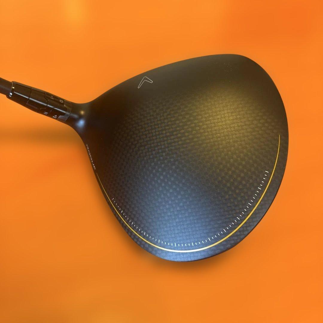 キャロウェイ ローグ ST MAX D ドライバー 10.5° R 高反発加工