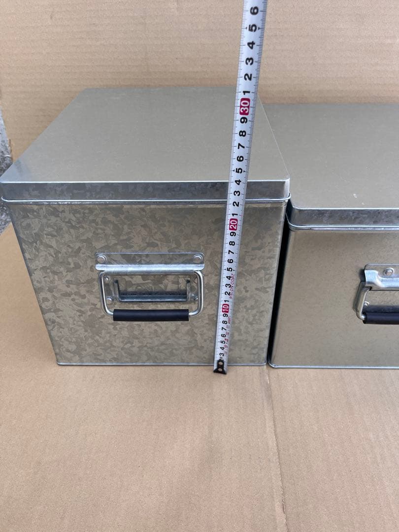 トタンボックス 3個セット