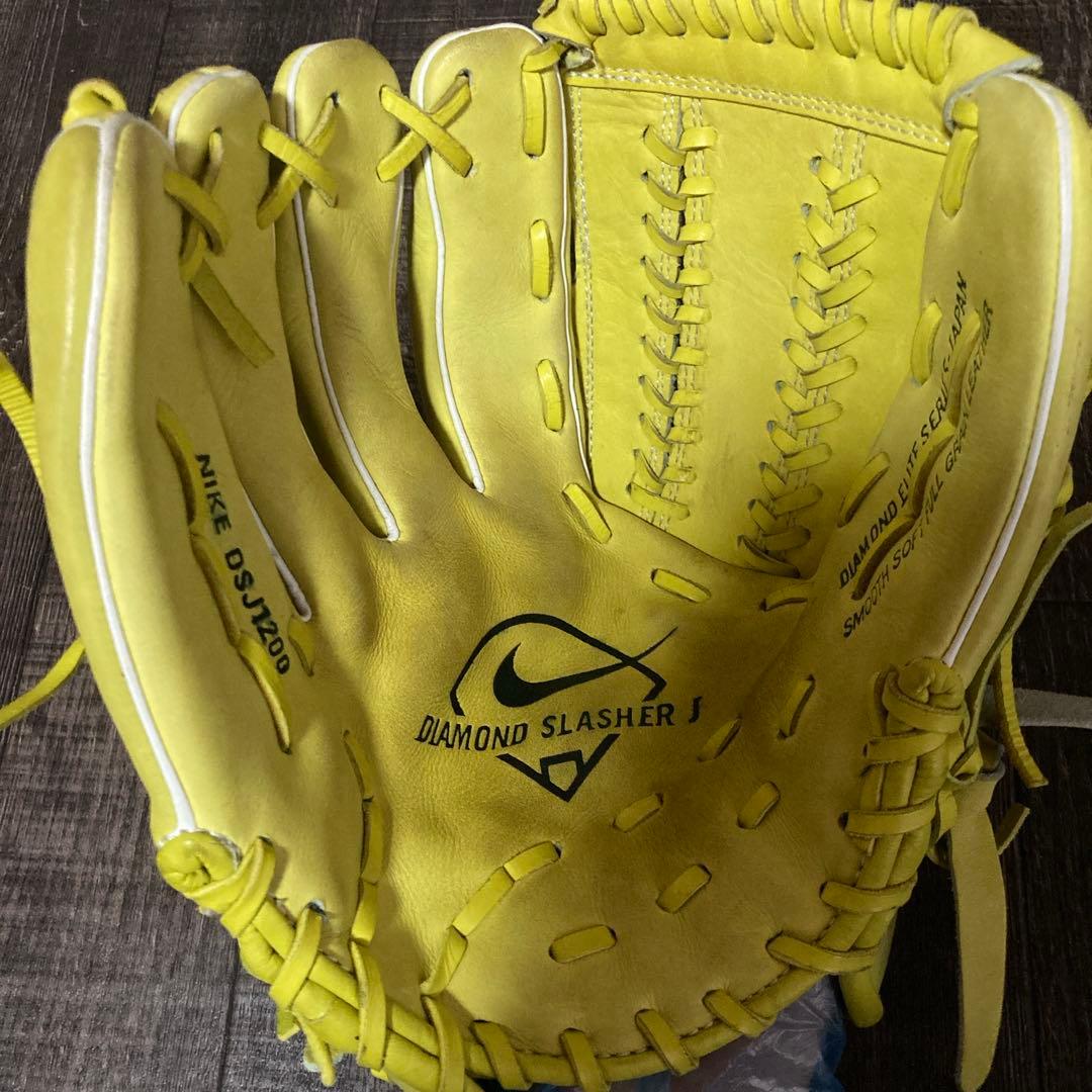 ナイキ 一般 大人用 軟式 左 左投げ用 野球 グローブ グラブ 人気 即戦力品