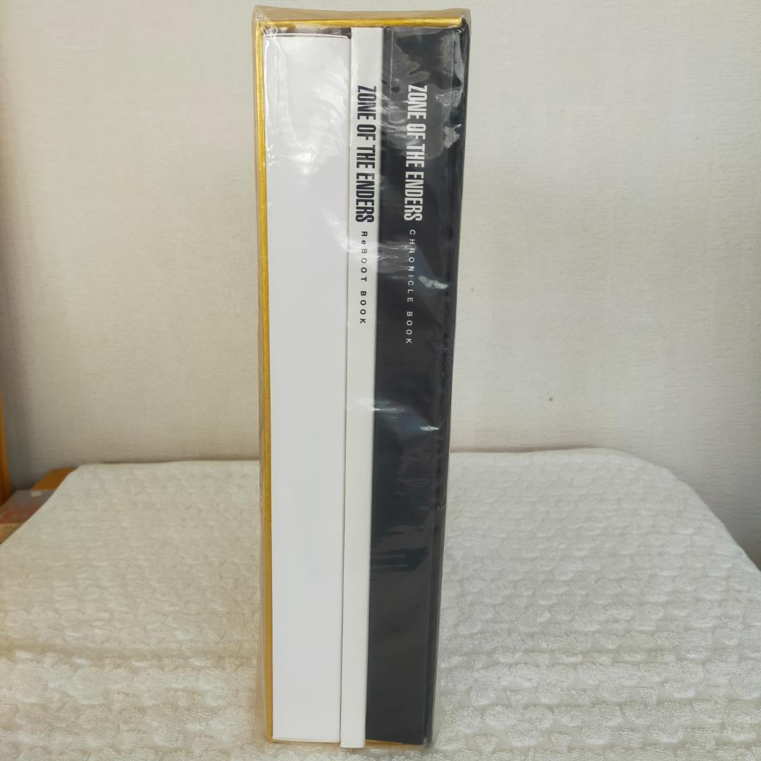 新品　ZONE OF THE ENDERS HD EDITION PREMIUM