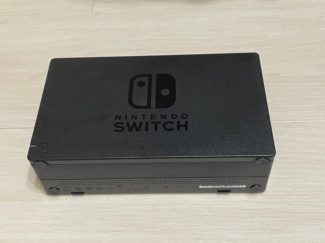 d*9様 【美品】Nintendo Switch Joy-Con　グレー