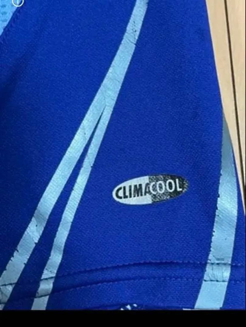 サッカーユニフォーム　アディダス　日本代表　中村憲剛