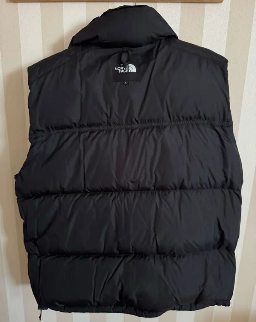 THE NORTH FACE Nuptse Vest ヌプシベストLサイズ✨