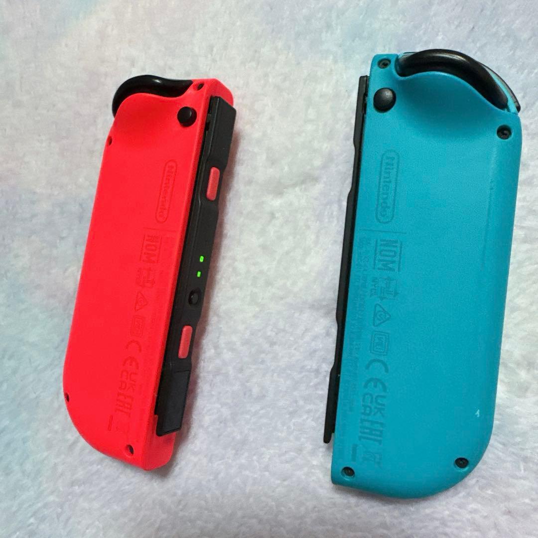 Switch 本体 ジョイコン ケース カバー 付き