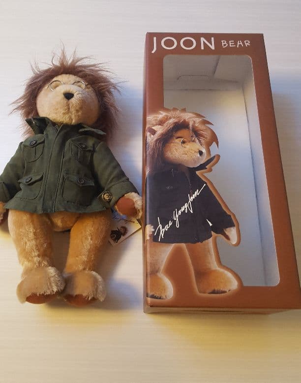 ペヨンジュン　joonベア