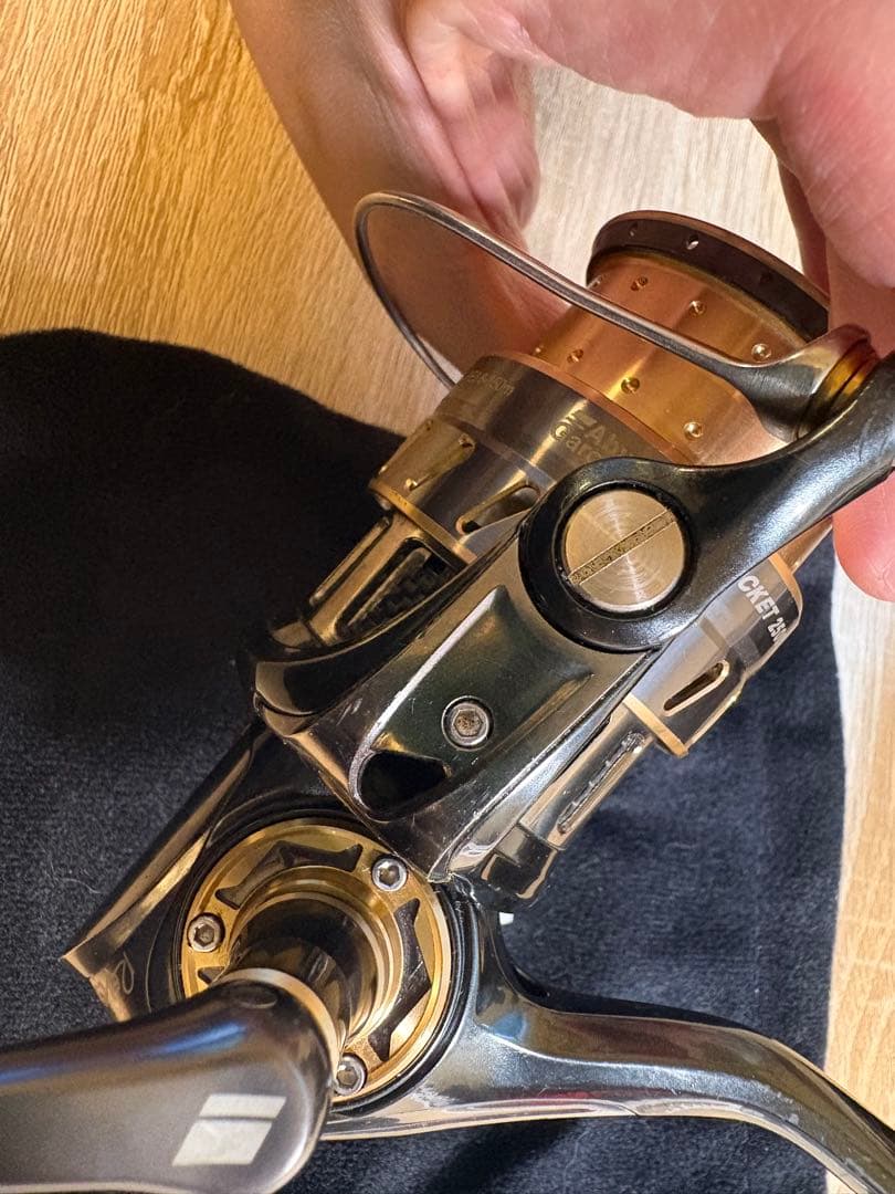 リール Abu Garcia ROCKET 2500S