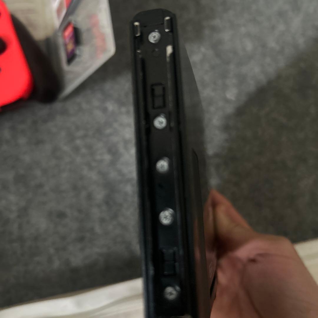 Nintendo Switch 本体 + ポケモンバイオレット ちょいジャンク品