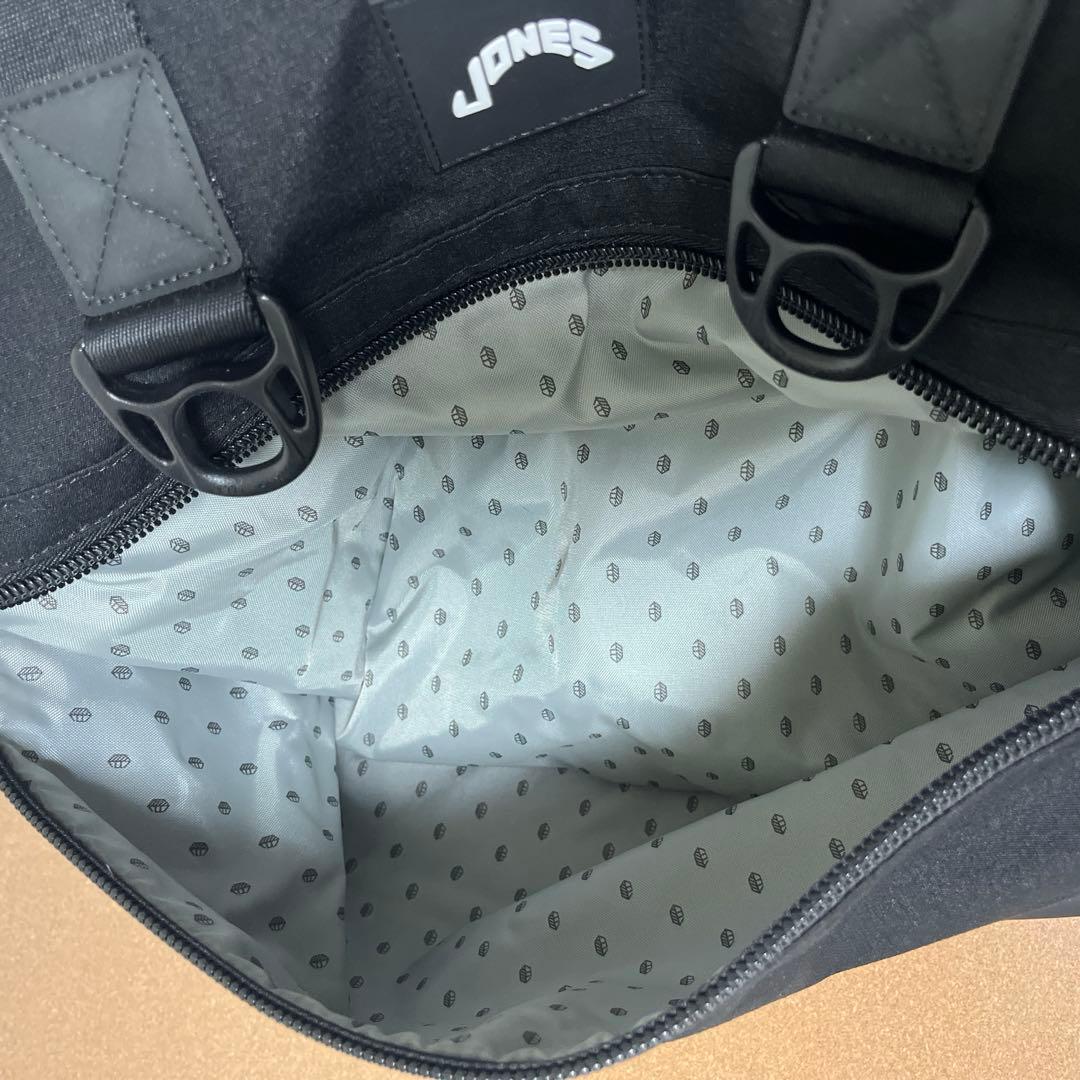 ジョーンズゴルフトートバッグ