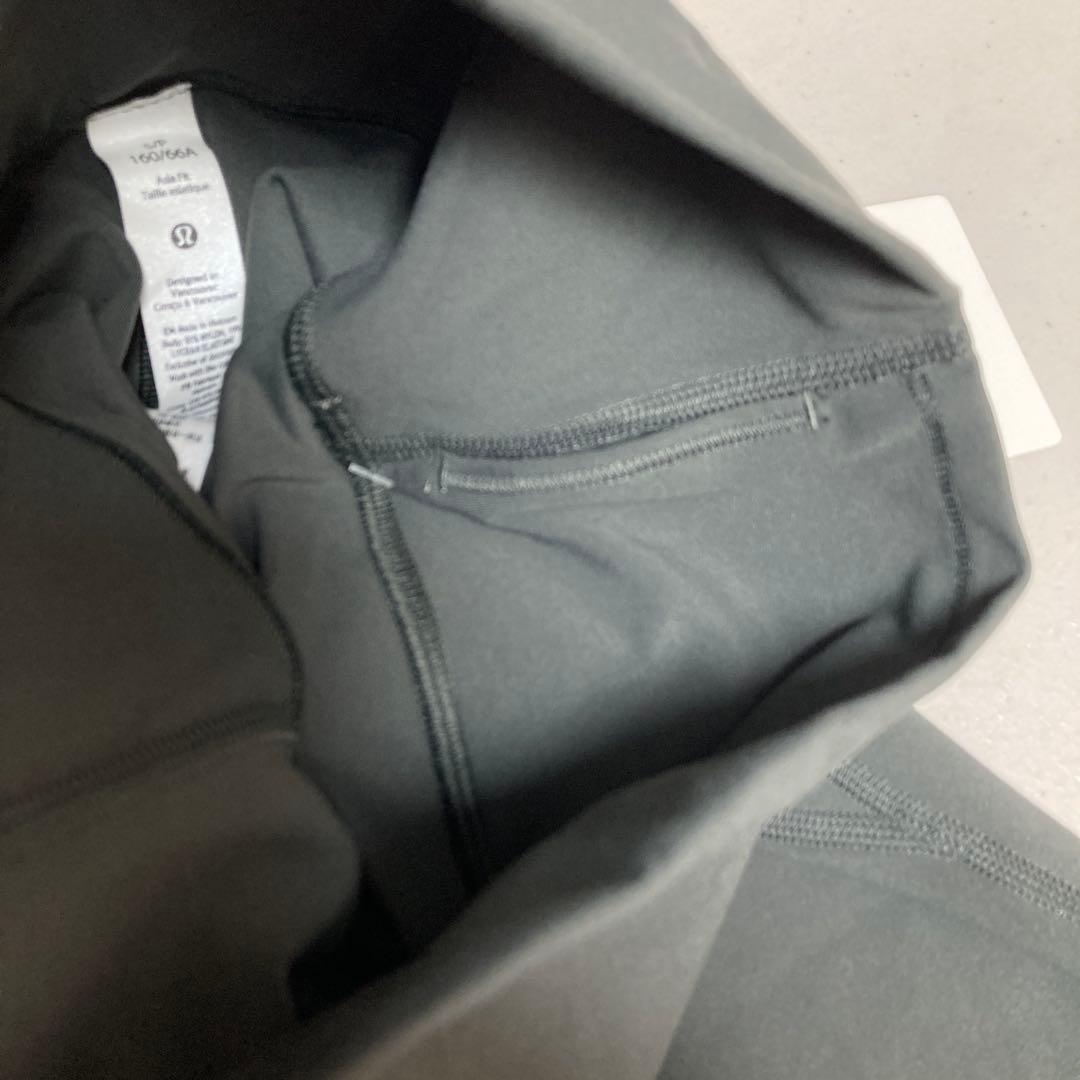 新品【lululemon】　Align High-Rise Pant 24 S