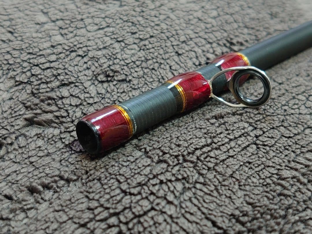 KEISON Runsback II C83MH トラウトロッド