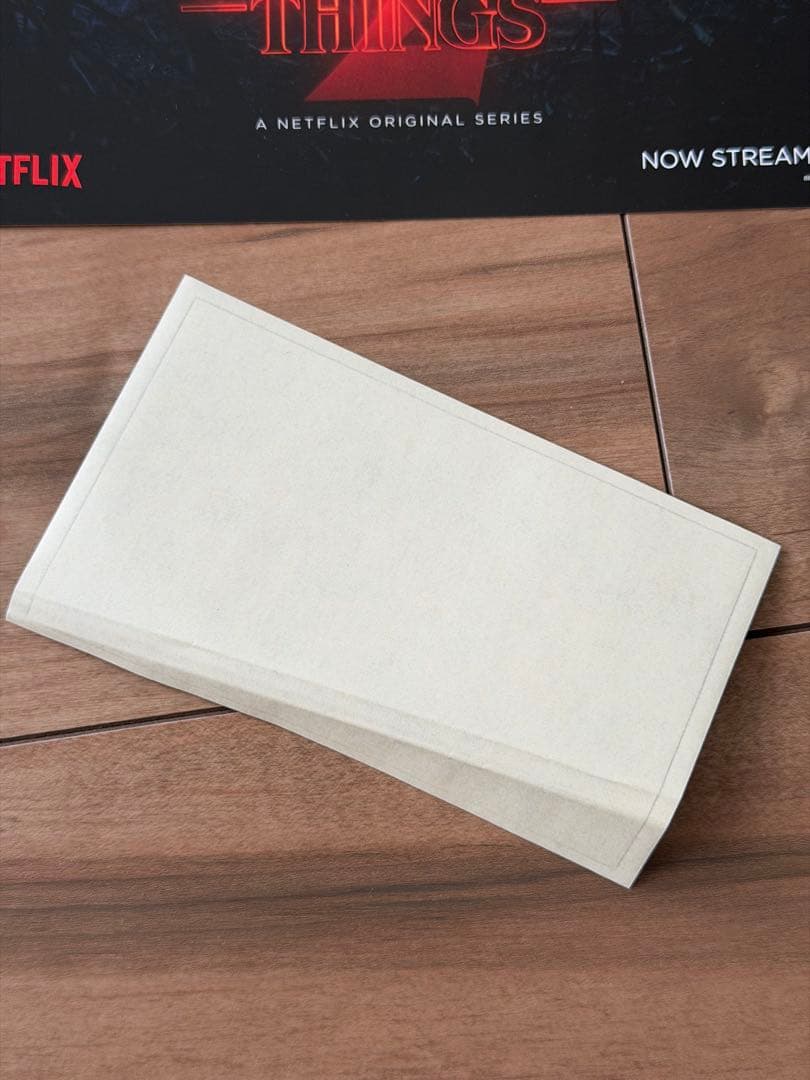 Stranger Things レコード　美品　12月購入