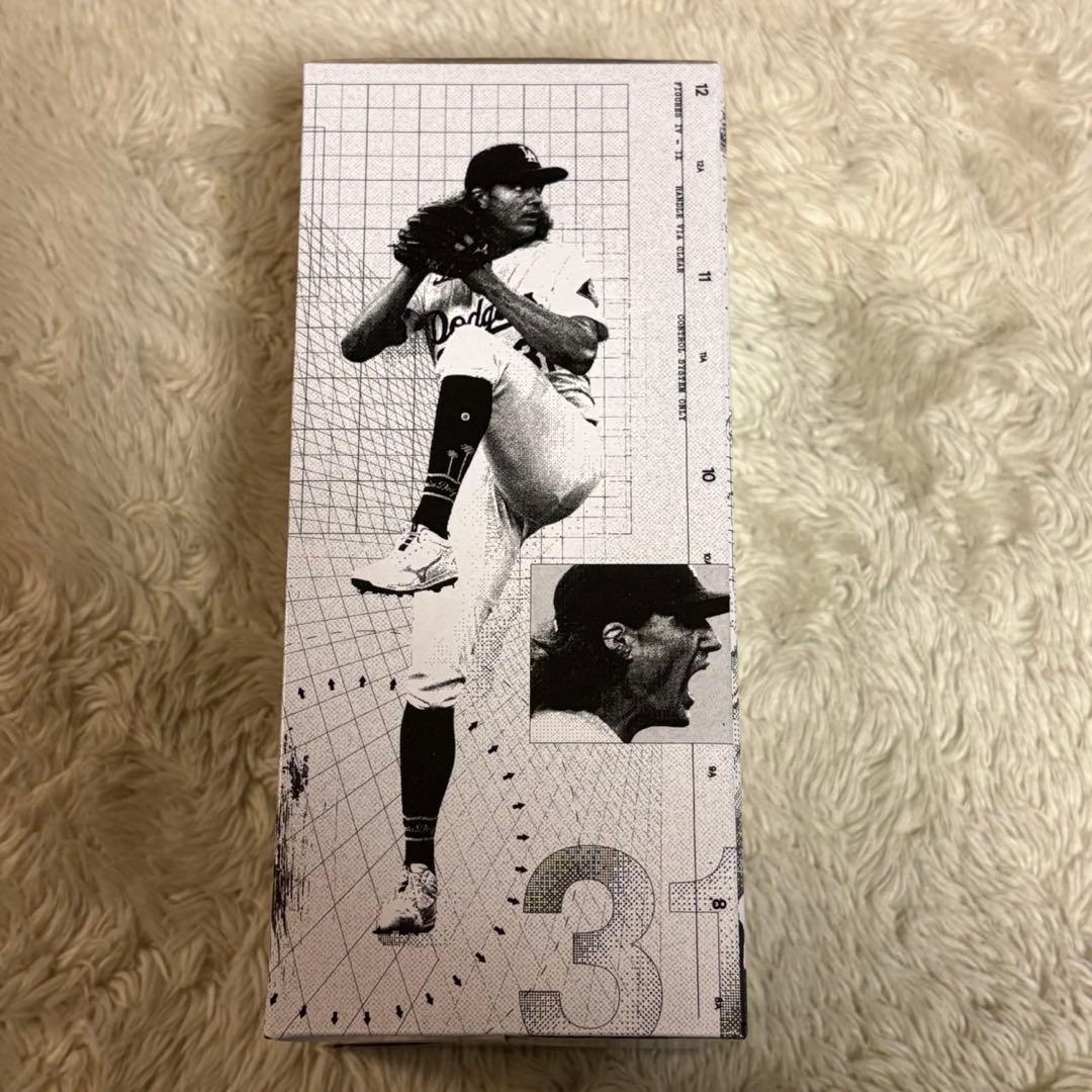 ドジャース　グラスノー　ボブルヘッド　来場者限定スタジアム配布