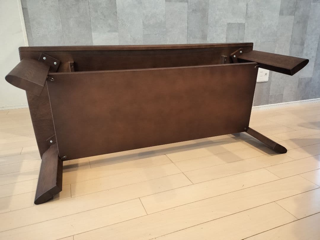 【送料込】カリモク　ローテーブル　センターテーブル　TU4410 MK