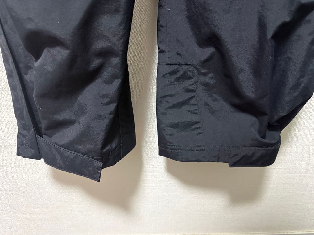 バスプロショップス　HPR レインジャケット＆ビブセットbassproshops