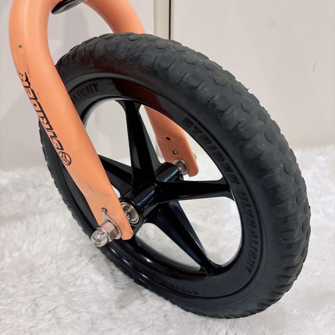 【廃盤・限定モデル】STRIDER ストライダー 12 神山隆二 ケース付き