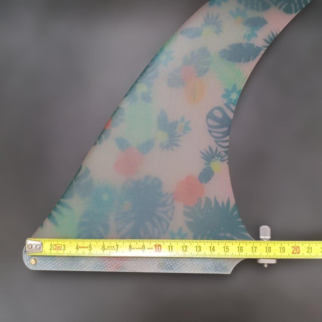 9インチ オールラウンドモデル センターフィン　ロングボード