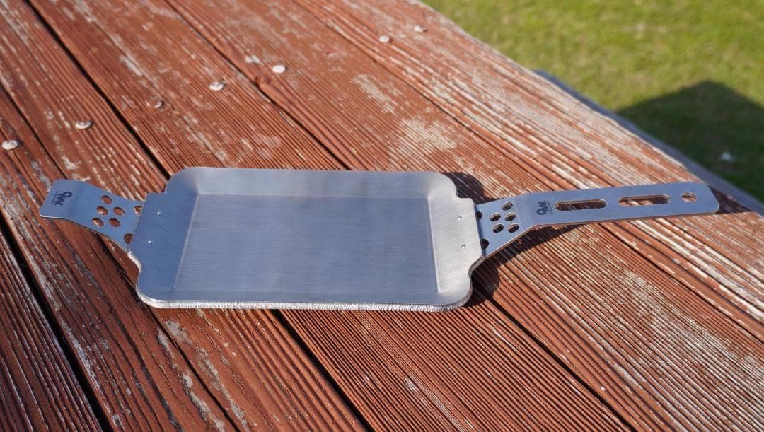 9w.（クオウ）モジュラーグリルプレート コンプリートセット