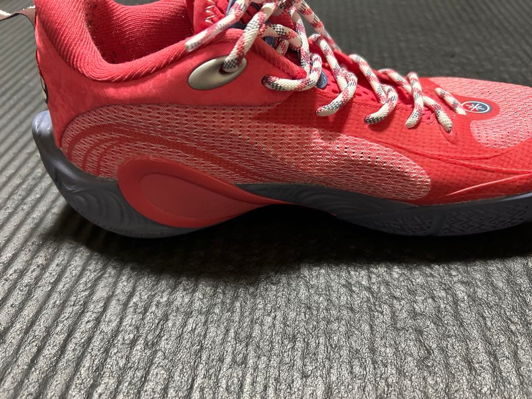 Wade LI-NING リーニン DLO1 US9 27cm エナジードリンク