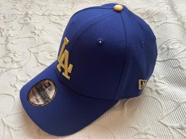 大谷翔平ゴールドメモリアルリングセレモニー39FLEXCAP（M-L）限定品