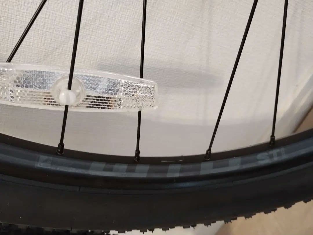 WTB & MAXXIS Rambler 650×47cホイールセット