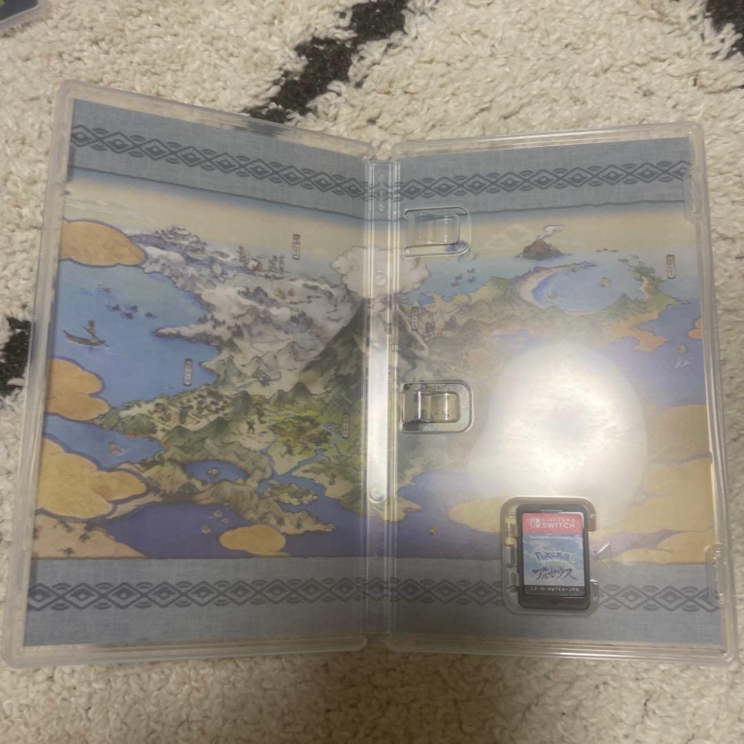 Nintendo Switchソフト8点