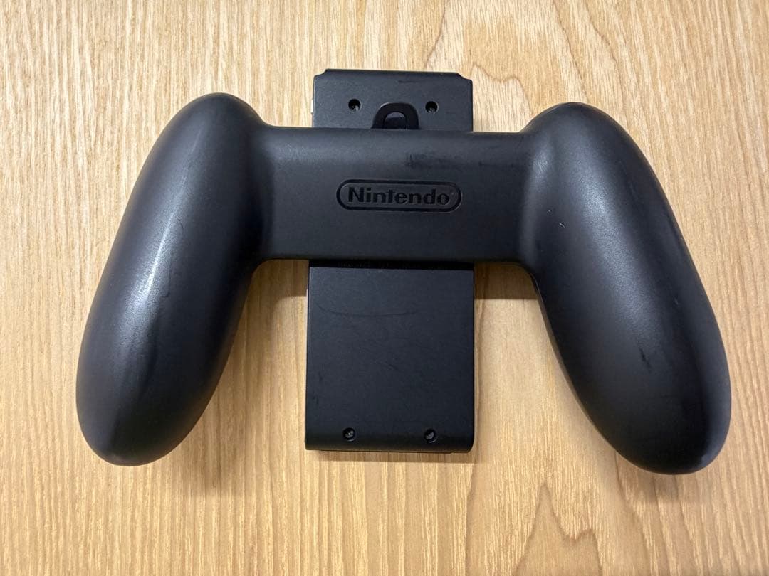 Nintendo Switch 本体 Joy-Con グリップ　3点セット