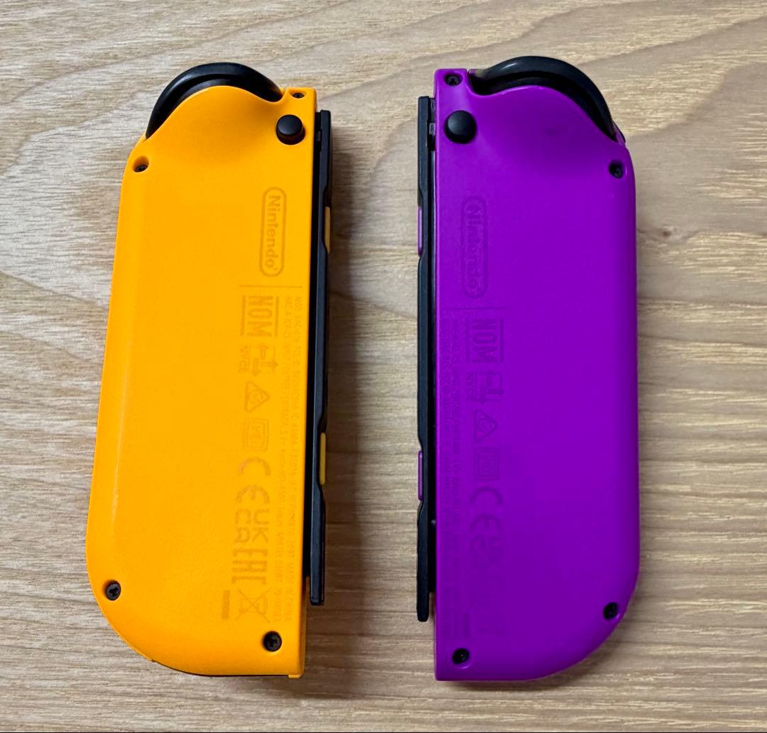 Nintendo Switch 本体 Joy-Con グリップ　3点セット