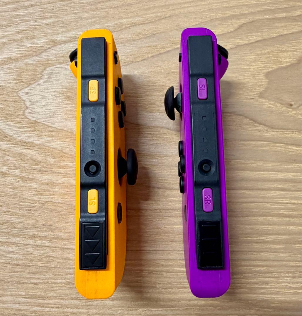 Nintendo Switch 本体 Joy-Con グリップ　3点セット